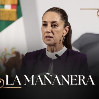 "La Mañanera" sin Sheinbaum de hoy miércoles 9 de abril de 2025