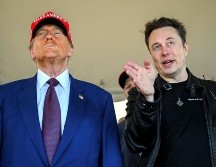 Musk habló directamente con Trump sobre los aranceles el fin de semana, aunque sin tener éxito. AP / ARCHIVO