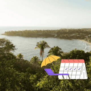 ¿Cuál es la playa que está más cerca de Guadalajara?