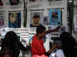 Amnistía Internacional llama a la titular de la CNDH a reconocer públicamente la gravedad del fenómeno. SUN / ARCHIVO