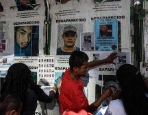 Amnistía Internacional llama a la titular de la CNDH a reconocer públicamente la gravedad del fenómeno. SUN / ARCHIVO