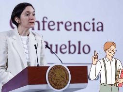 Marcela Figueroa destacó que, en este primer trimestre de 2025, se presenta una reducción de 24.8 homicidios respecto a 2018. SUN / F. ROJAS