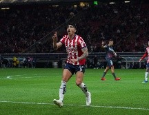 El rendimiento de los delanteros de Chivas es muy bajo en el actual campeonato. IMAGO7