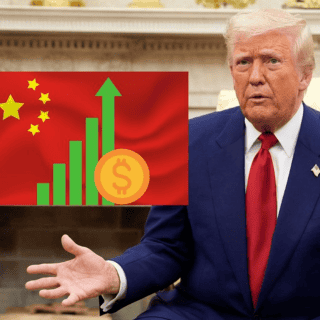 Trump decide elevar los aranceles a China hasta el 104 %