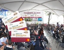 Conoce qué apellidos recibirán el pago de la Beca Rita Cetina el día de hoy. EL INFORMADOR / ARCHIVO