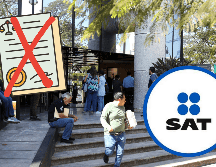 Hay que recordar que las personas físicas tienen hasta el 30 de abril como fecha límite para hacer la declaración de impuestos. EL INFORMADOR / ARCHIVO