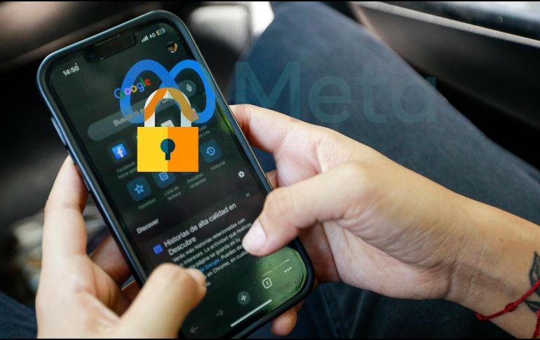 Estas son las nuevas reestricciones que tendrán las aplicaciones de Meta para adolescentes. EL INFORMADOR / ARCHIVO