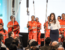 Delgadillo destacó las acciones implementadas durante su administración para atender la agenda de residuos. EL INFORMADOR / A. Navarro