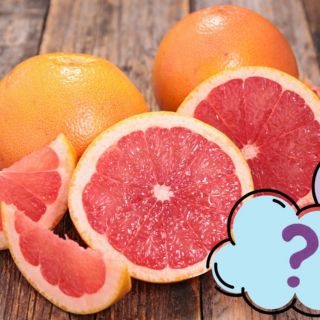 5 consecuencias "negativas" de comer toronja por las noches
