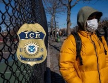 El Servicio Interno de Impuestos y el Servicio de Control de Inmigración y Aduanas firman acuerdo para compartir información y continuar con deportaicón de inmigrantes. EFE / ARCHIVO