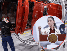 Los aranceles de Trump preocupan a la industria automotriz mexicana, la mayor del país. EFE/C. RAMÍREZ SUN/F. ROJAS