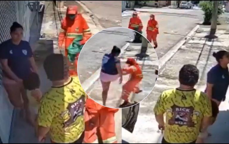 A pesar de que la anécdota tuvo lugar hace dos años aproximadamente, el momento se ha viralizado recientemente gracias a las redes sociales. X/@buhitalinda_