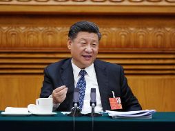 Estados Unidos acusó a China de participar de manera activa en el abastecimiento de tectología dual para Kremlin. NOTIMEX/ARCHIVO