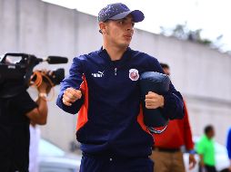 Hugo Camberos es la actual joya de las fuerzas básicas de Chivas. IMAGO7
