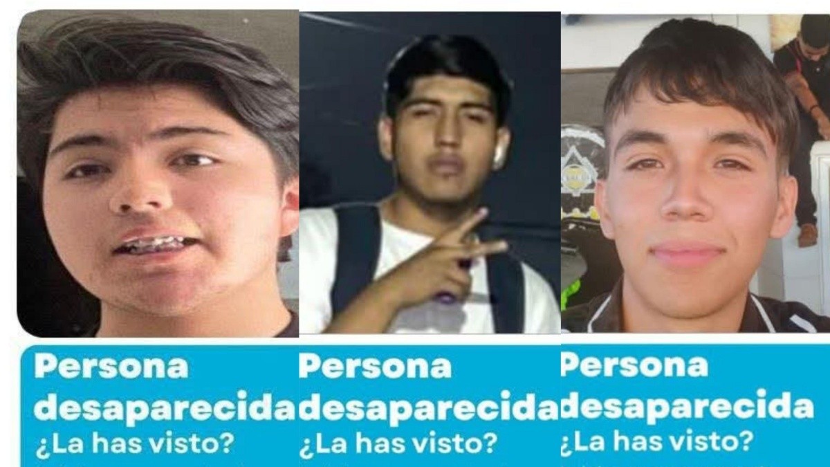 Buscan a tres estudiantes de prepa de UdeG desaparecidos | El Informador