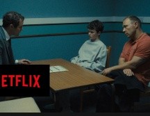 En el final que se emitió, no se muestra el juicio ni la sentencia de Jamie, aunque sí se presenta su confesión de culpabilidad.  ESPECIAL/NETFLIX