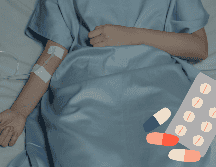 Los expertos advierten sobre los riesgos de que la ivermectina se distribuya sin control. ESPECIAL / Canva