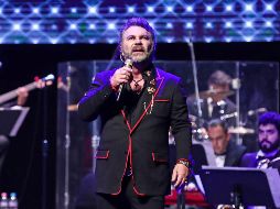 Mijares ha hecho historia por su larga gira musical. SUN/ARCHIVO