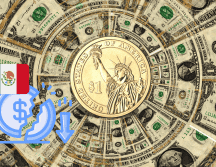 El fortalecimiento del dólar refleja una pérdida de valor de la moneda nacional, producto de los temores e incertidumbres derivadas del contexto internacional. UNSPLASH / CANVA