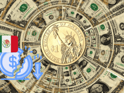 El fortalecimiento del dólar refleja una pérdida de valor de la moneda nacional, producto de los temores e incertidumbres derivadas del contexto internacional. UNSPLASH / CANVA