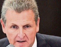 Un juez de control de la CDMX vinculó este martes a proceso a Benito Neme, exdirector de Caminos y Puentes Federales, en el sexenio del expresidente Enrique Peña Nieto, por el delito de violencia familiar en contra de su expareja Martha Alejandra Giordano Acuña, y sus hijos. SUN / ARCHIVO