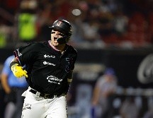 Donny Sands encabeza la base de refuerzos de los Charros de Jalisco. CORTESÍA/ Charros de Jalisco.