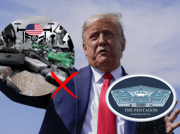 Funcionario del Pentágono: El Ejército de Estados Unidos no tiene autoridad para atacar a cárteles en México. ARCHIVO/AP Photo/A. Brandon/EFE/B. Velasco/CANVA.