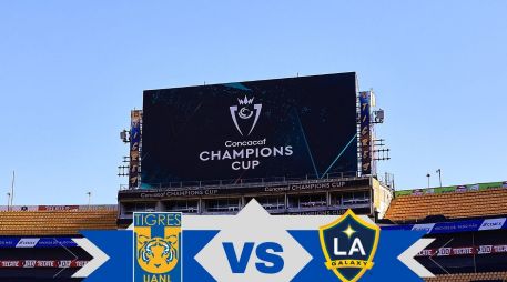 Tigres vs LA Galaxy: minuto a minuto de los cuartos de final de Concachampions