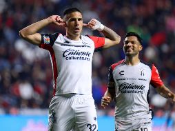 “Djuka” tiene en sus manos la posibilidad de darle una alegría a la Fiel que está esperanzada en sus goles. IMAGO7.