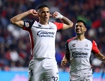 “Djuka” tiene en sus manos la posibilidad de darle una alegría a la Fiel que está esperanzada en sus goles. IMAGO7.