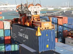 China presentó asimismo una demanda ante la OMC contra EU por los 