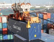 China presentó asimismo una demanda ante la OMC contra EU por los 