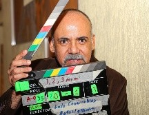 Eduardo Covarrubias, director de la cinta 