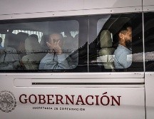 Tatiana Clouthier dijo que Estados Unidos ha realizado 70 operativos en los que dos mil 344 personas ha sido detenidas, 449 de ellas de nacionalidad mexicana. EFE/J. Terríquez