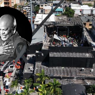 Confirman muerte de Rubby Pérez en tragedia de Santo Domingo