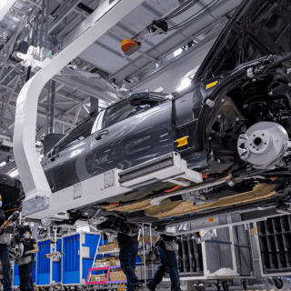 ¿Cómo afectan los aranceles automotrices a armadoras de EU?