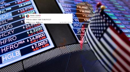 La bolsa de Nueva York amaneció hoy en verde, rompiendo una racha negativa iniciada la semana pasada. EFE / ARCHIVO