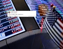 La bolsa de Nueva York amaneció hoy en verde, rompiendo una racha negativa iniciada la semana pasada. EFE / ARCHIVO