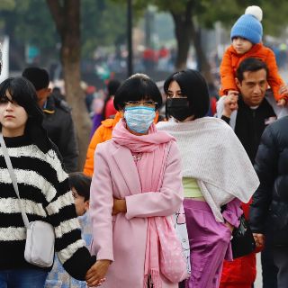 El frente frío 37 mantiene temperaturas frías para ESTOS estados