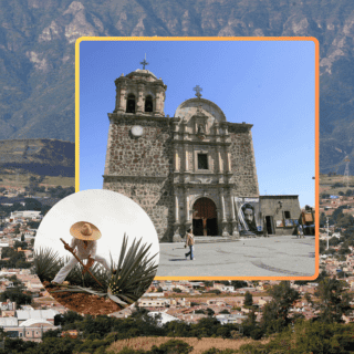 ¿Qué pueblo mágico está más cerca de Guadalajara?