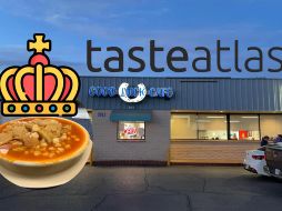 Este es el mejor menudo del mundo, según Taste Atlas. ESPECIAL / FACEBOOK Good Luck Cafe