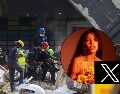 Ante el desplome del techo de la discoteca Jet Set en Santo Domingo, Tokischa se pronunció desde su cuenta de X. EFE / O. BARRÍA / ESPECIAL / X / @tokischa_sol