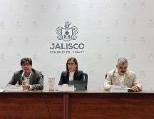 Asimismo, el Colegio de Ingenieros Civiles del Estado de Jalisco (CICEJ) respaldó la propuesta del SIAPA para incrementar la tarifa. ESPECIAL