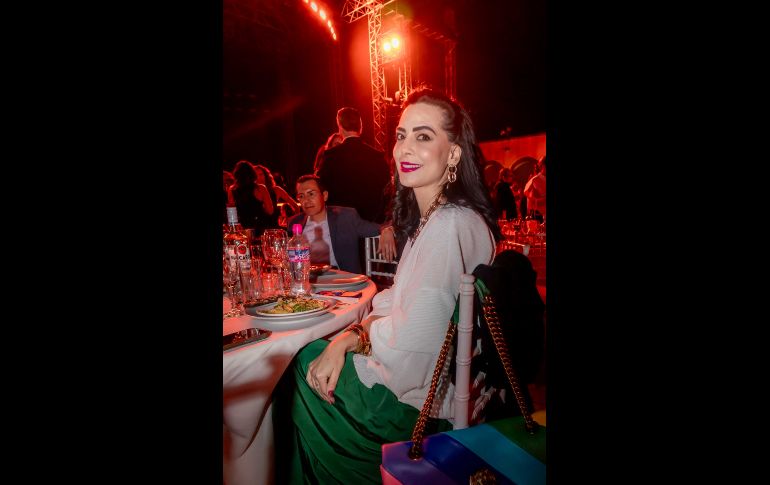 Harumi Navarro. GENTE BIEN JALISCO / A. Rodríguez