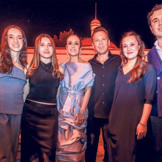 Ilumina el Hospicio Cabañas a favor de HumanaMente