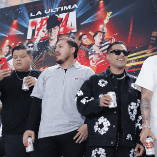 Integrantes de Grupo Firme le dicen "no" a los corridos