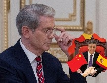 El secretario del Tesoro indicó que los países sujetos a nuevos aranceles no deberían tomar represalias, justo como lo hizo China. EFE / L. THAI LINH