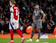 El Arsenal generó numerosas oportunidades, evidenciando la falta de consistencia del Real Madrid. EFE / EPA / T. Akmen