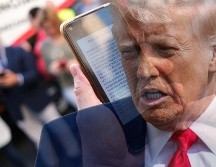 La decisión de monitorear las redes sociales de los extranjeros obedece a las órdenes ejecutivas firmadas por el presidente Donald Trump. EFE / ARCHIVO