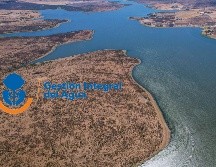 El proyecto de la presa El Zapotillo fue entregado en agosto, sin embargo, aún se realizan pruebas operativas de la presa. EL INFORMADOR / ARCHIVO